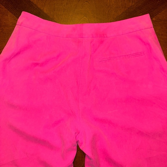 Lauren Ralph Lauren Pink Straight Leg Pants - Picture 10 of 12